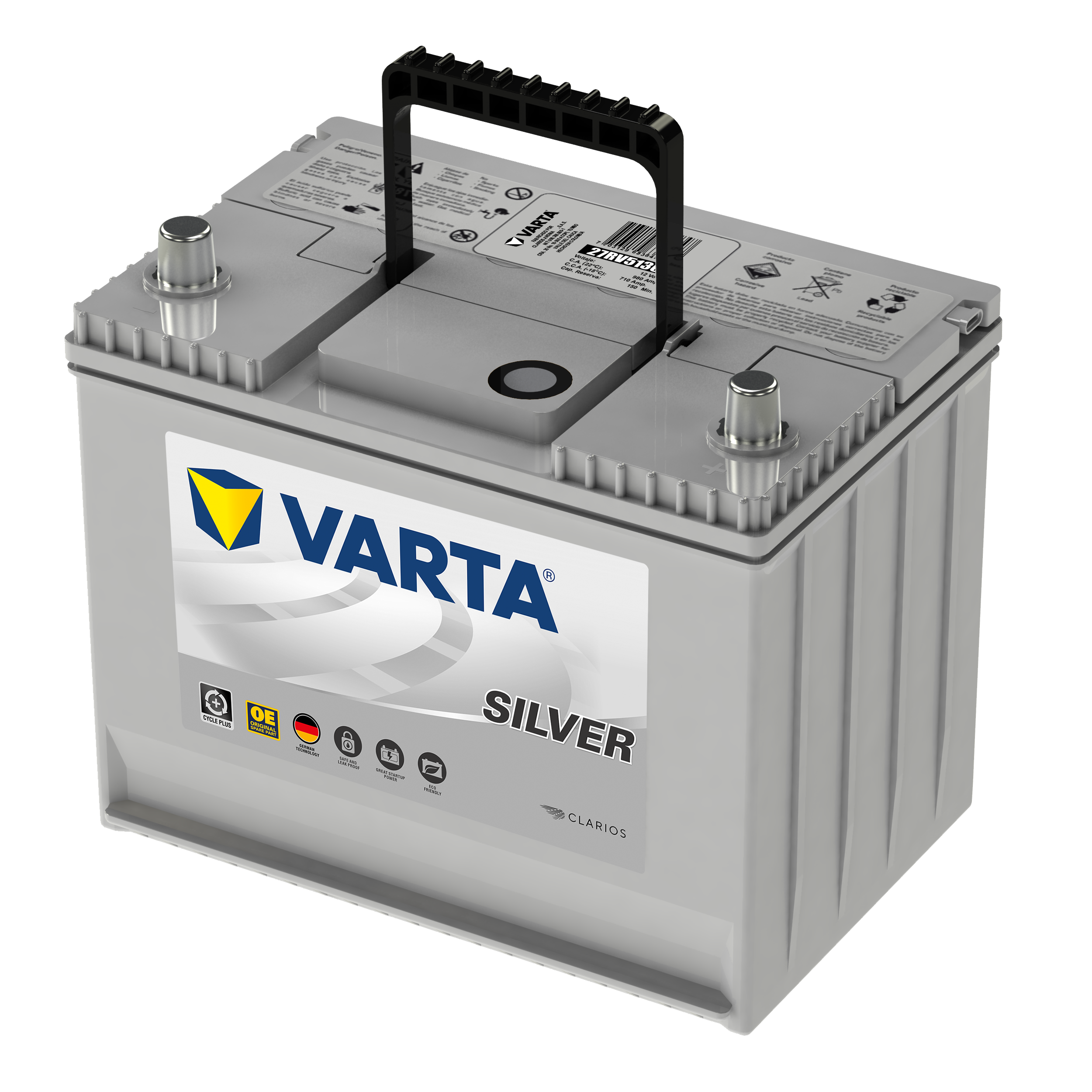 Baterias Varta Silver 24RV51200 Domicilio Gratis