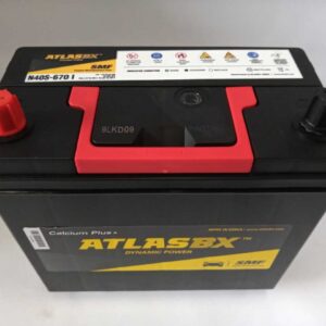 Bateria Atlas NS60670