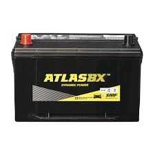 Bateria Atlas 651100
