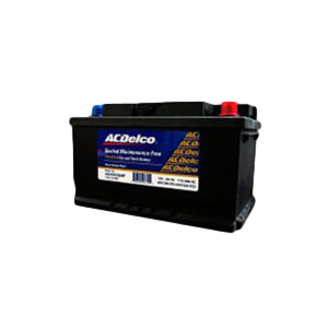 Batería AcDelco Dorada 41450