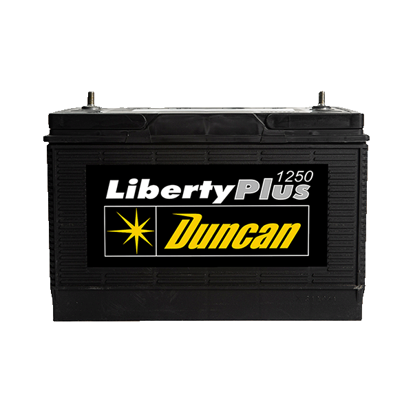 Baterías Duncan 31-1250